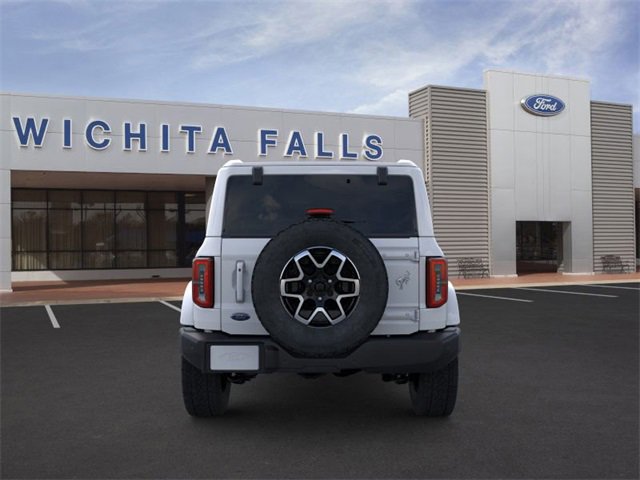 New 2025 Ford Bronco Outer Banks image 5