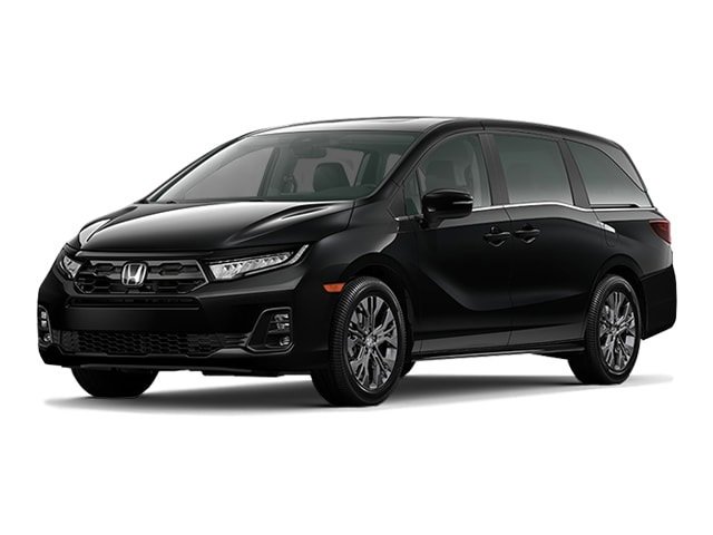 New 2026 Honda Odyssey Touring image 1