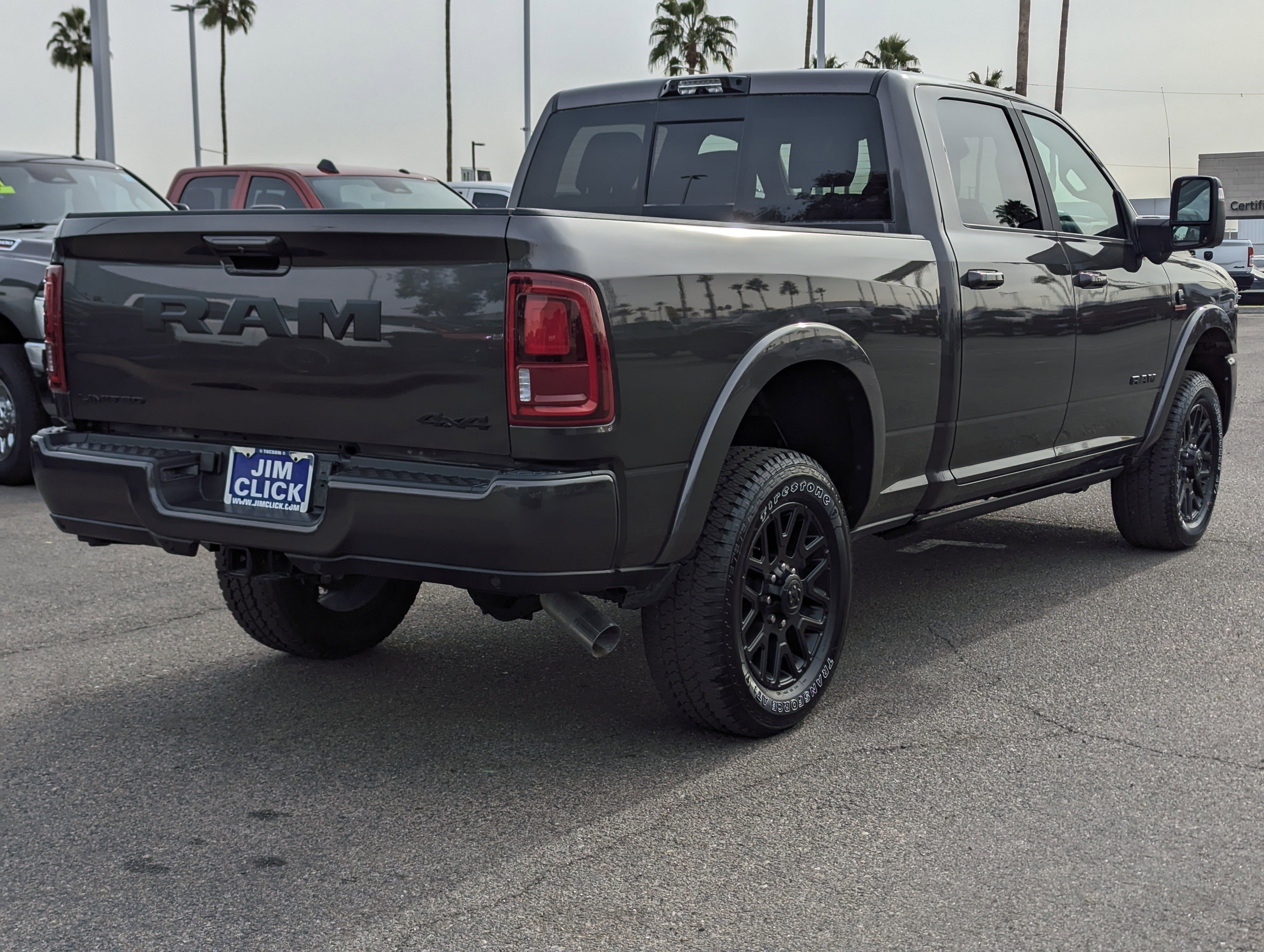 New 2026 RAM 2500 Limited image 2