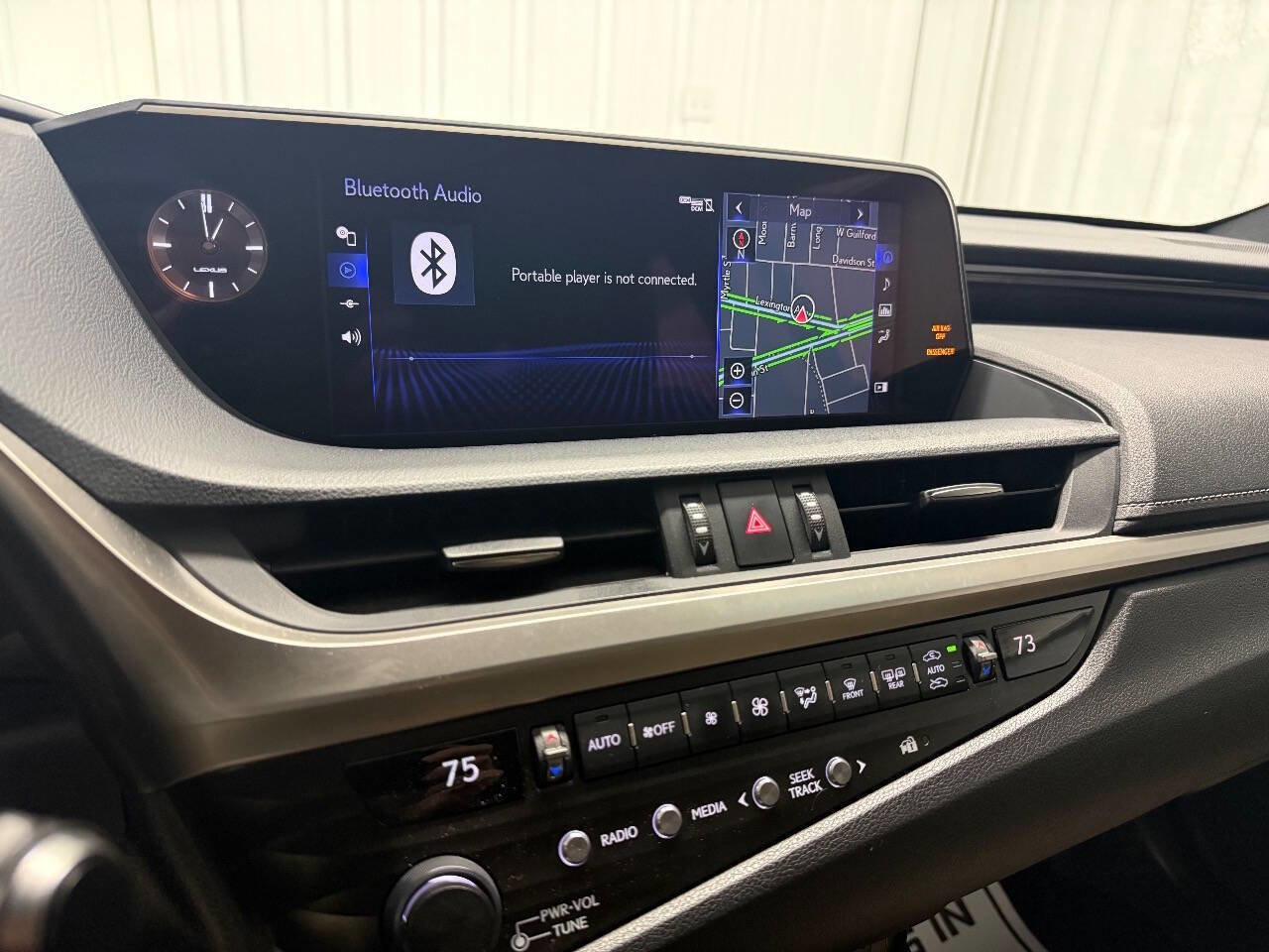 Used 2019 Lexus ES 350 image 39
