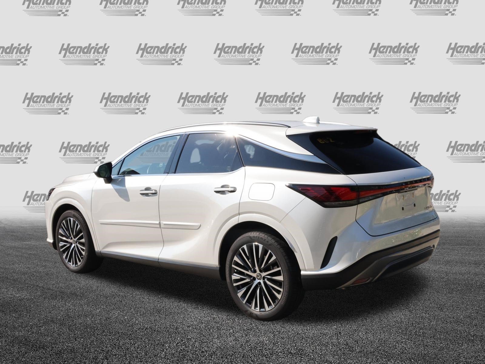 Certified 2026 Lexus RX 350 Premium Plus w/ Accessory Package (Z1) FWD image 7