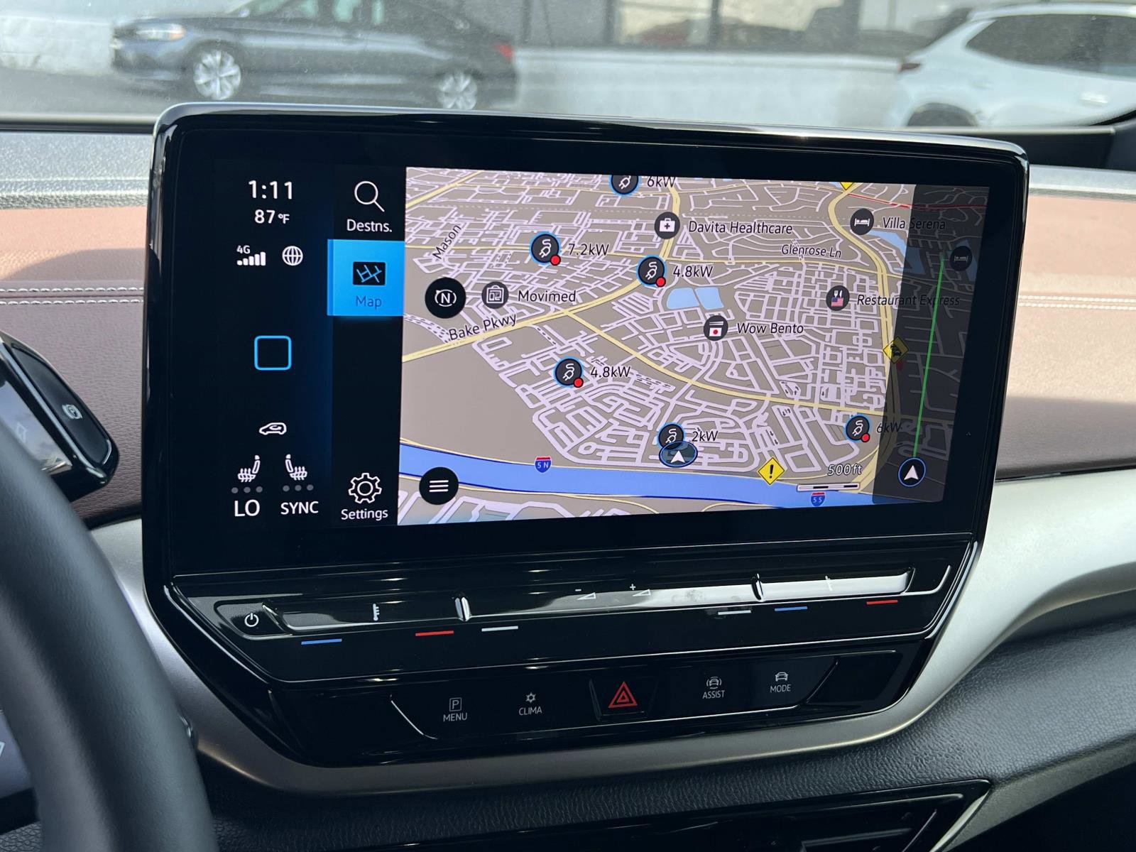 Used 2023 Volkswagen ID.4 Pro image 15