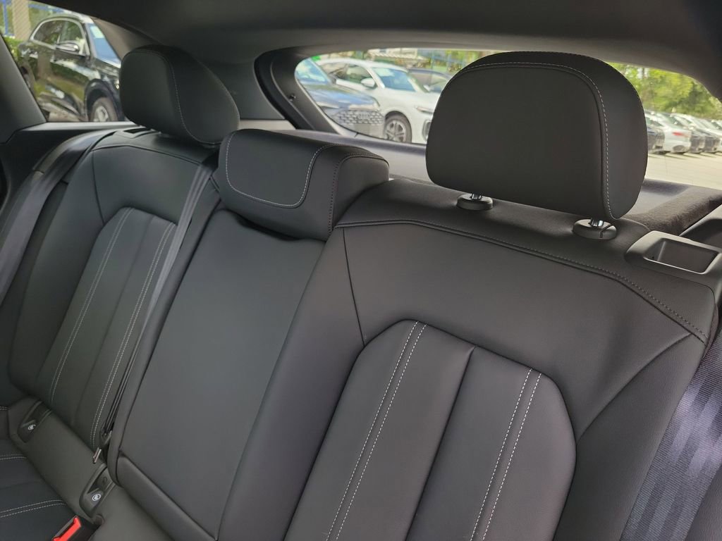 Certified 2024 Audi Q4 e-tron Premium Plus RWD image 26