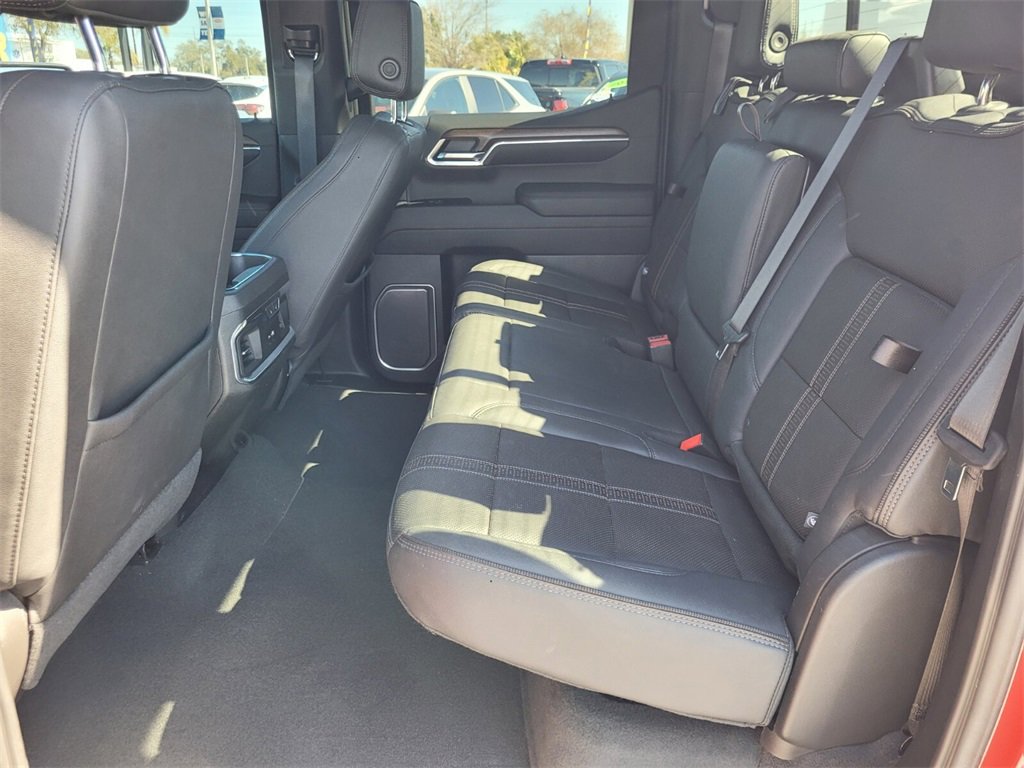 Certified 2024 Chevrolet Silverado 1500 High Country w/ Max Trailering Package image 8