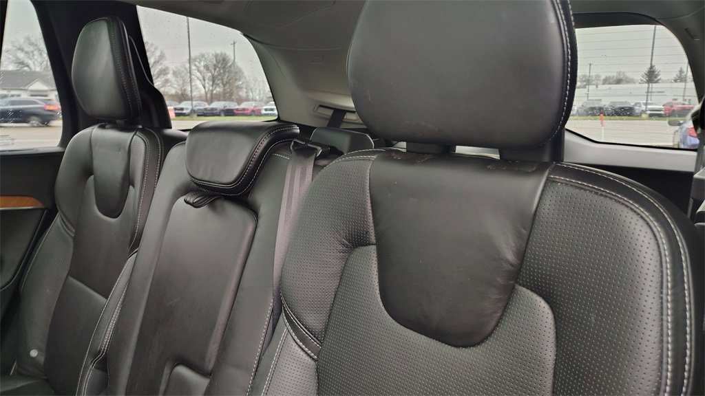Used 2016 Volvo XC90 T6 Inscription image 27
