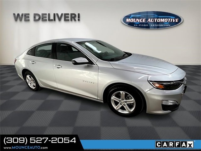 Used 2022 Chevrolet Malibu LT image 4