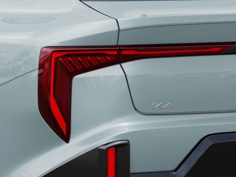 New 2025 Kia K4 GT-Line w/ GT-Line Sunroof Package image 11