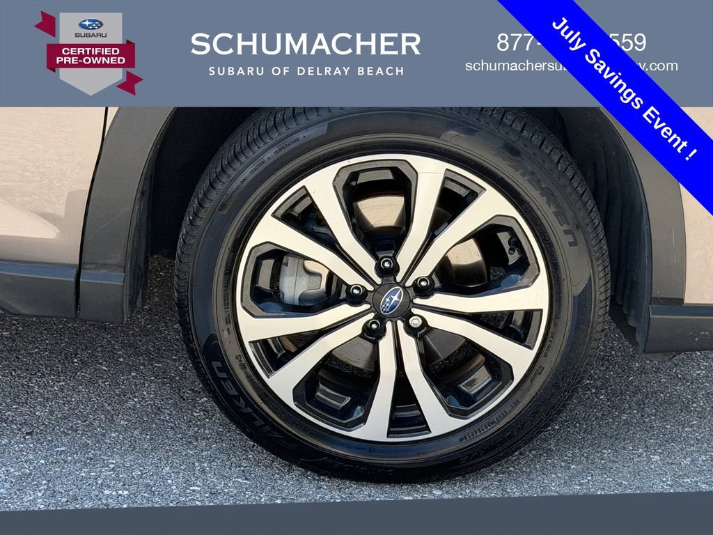 Certified 2023 Subaru Forester Limited AWD/4WD image 9