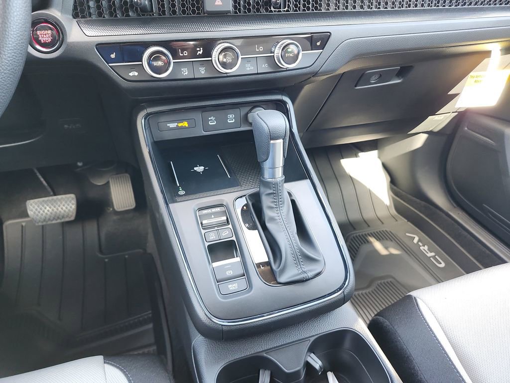 New 2026 Honda CR-V EX image 29