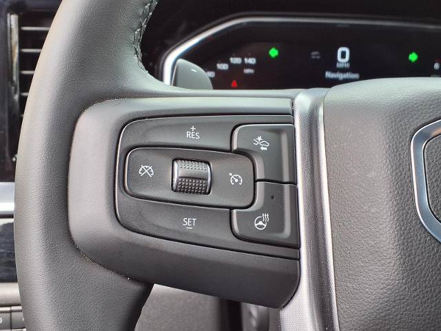 Used 2025 GMC Sierra 1500 SLT w/ SLT Premium Plus Package AWD/4WD image 11