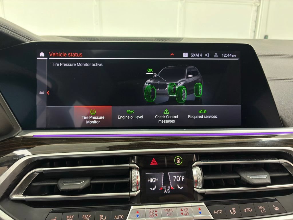 Used 2019 BMW X7 xDrive50i w/ Premium Package AWD/4WD image 38