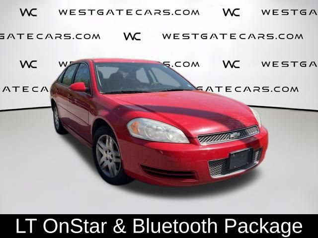 Used 2013 Chevrolet Impala LT FWD image 4