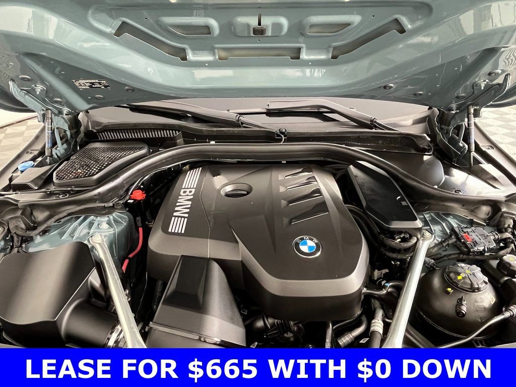 Certified 2025 BMW 530i xDrive image 18