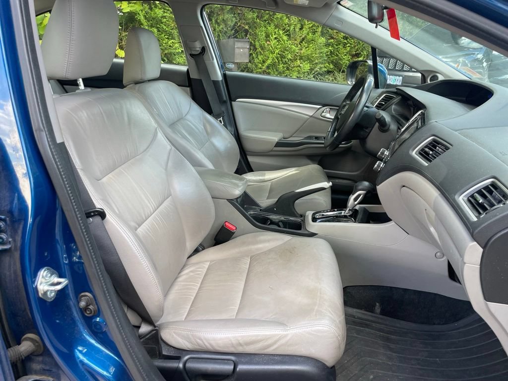 Used 2014 Honda Civic EX-L image 21