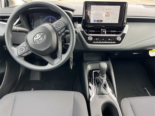 Used 2026 Toyota Corolla LE image 12