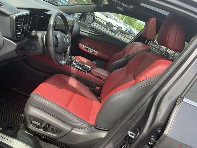 Used 2024 Lexus NX 350h AWD w/ Vision Package image 18
