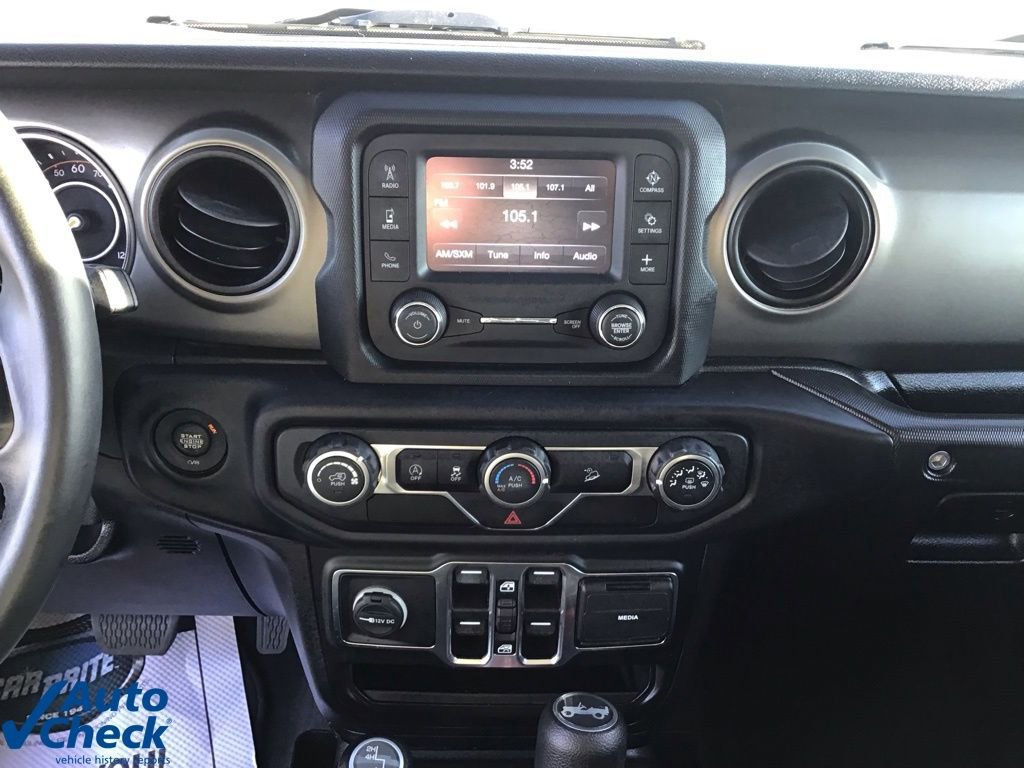 Used 2019 Jeep Wrangler Unlimited Sport S image 31