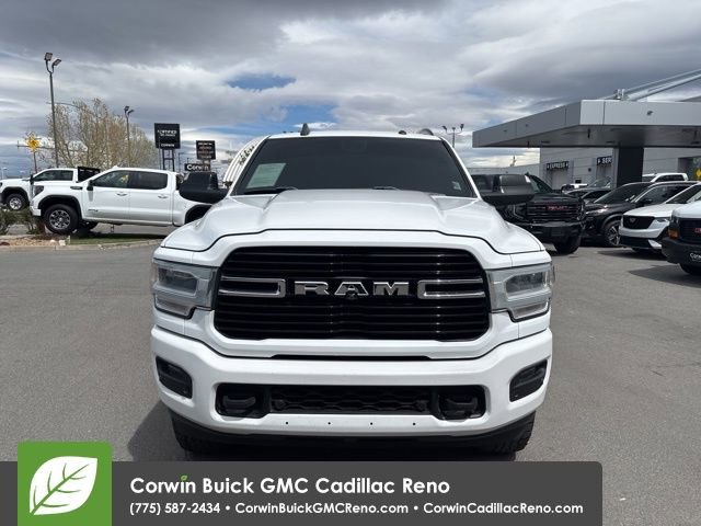 Used 2019 RAM 2500 Big Horn w/ Towing Technology Group image 3
