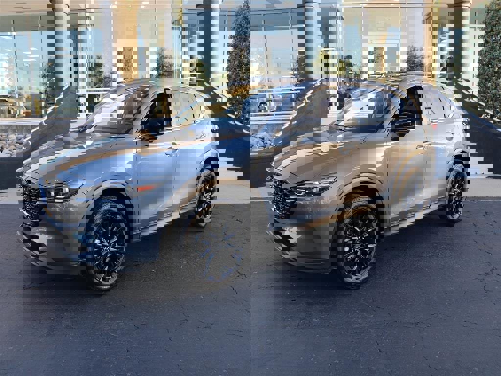 Certified 2023 MAZDA CX-5 Carbon Edition