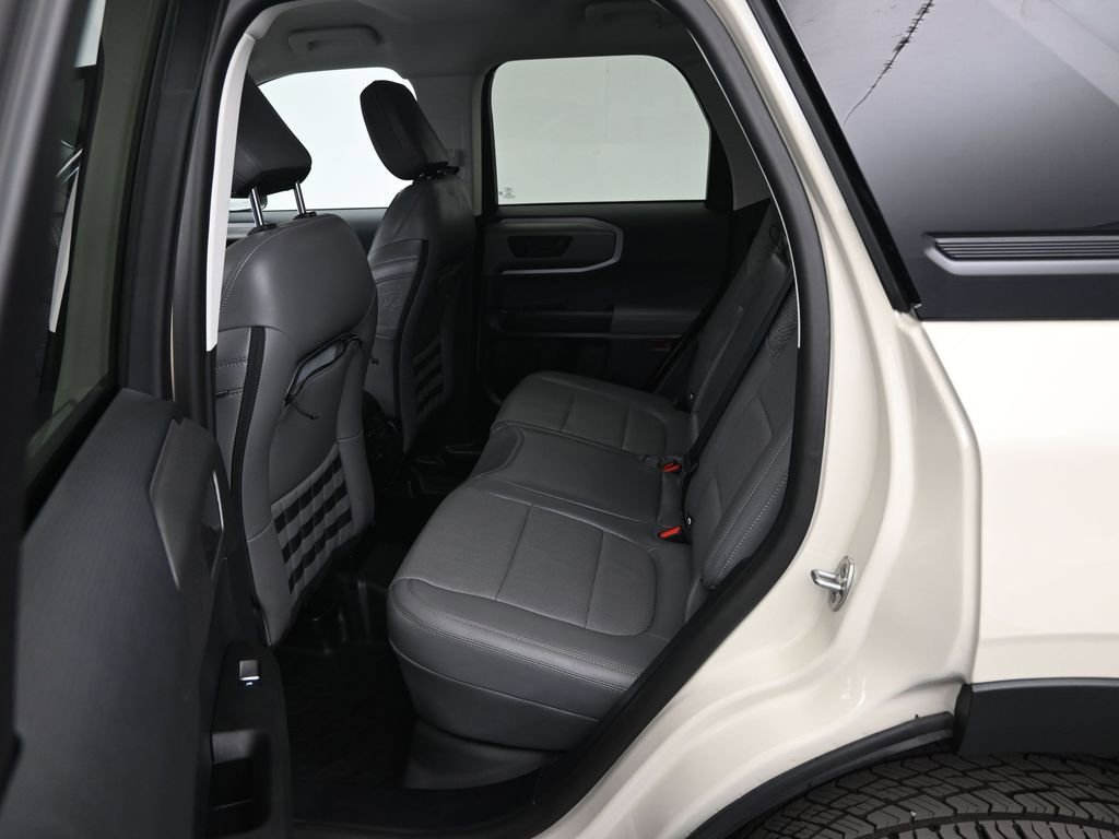 Certified 2025 Ford Bronco Sport Badlands image 19