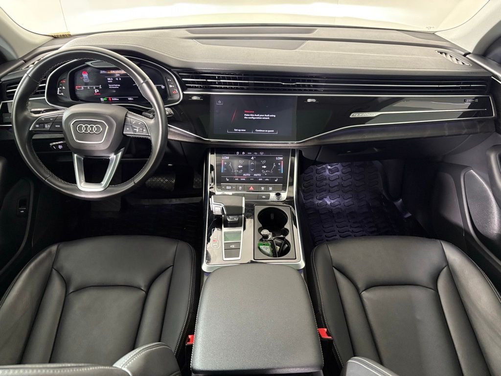 Used 2023 Audi Q8 Premium AWD/4WD image 34