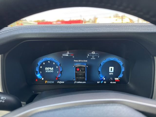 New 2026 Ford Bronco Outer Banks w/ Sasquatch Package image 32