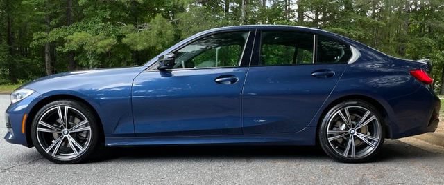 Used 2021 BMW 330i Sedan w/ Premium Package RWD image 4