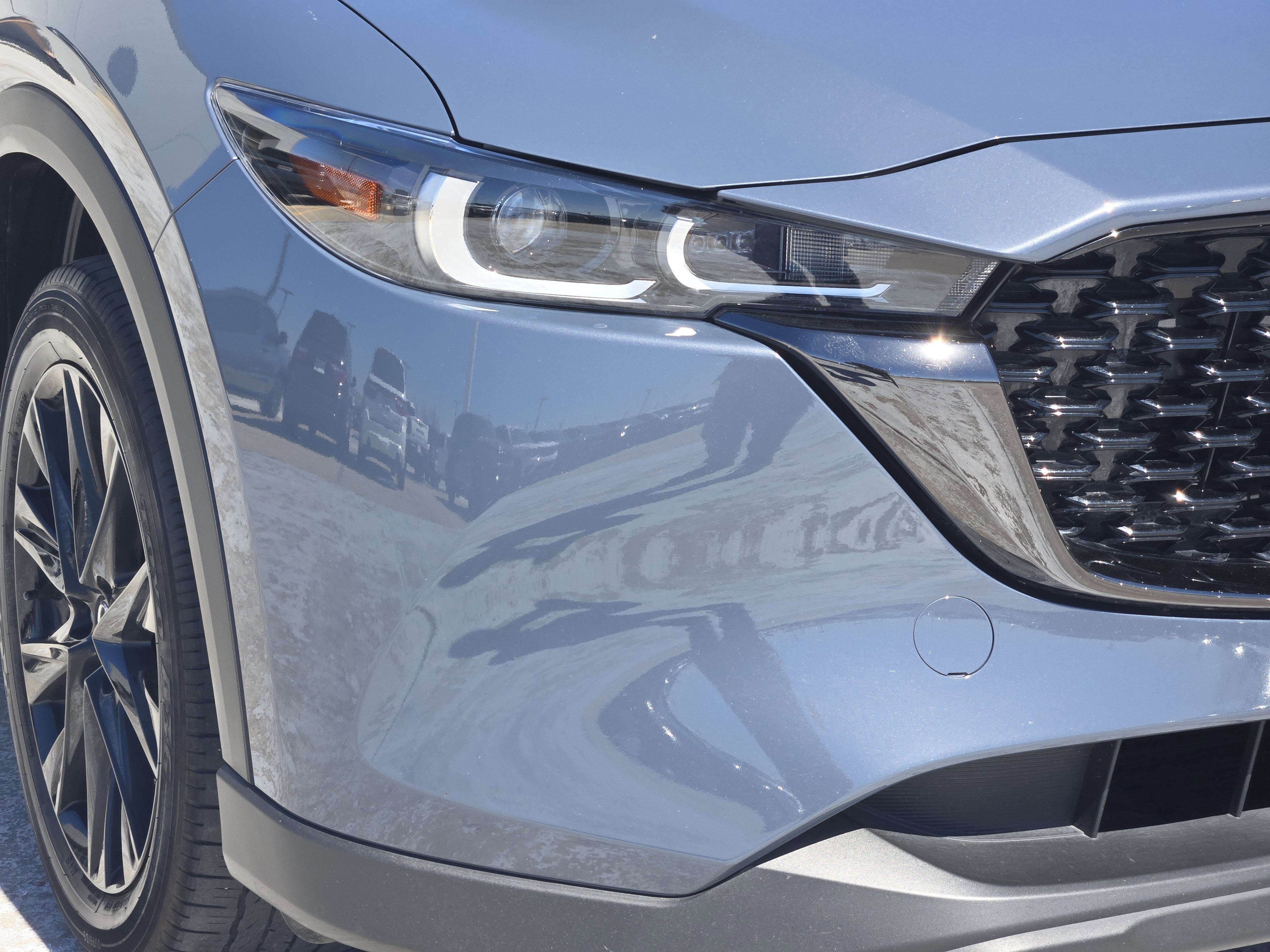Used 2025 MAZDA CX-5 Carbon Edition image 10