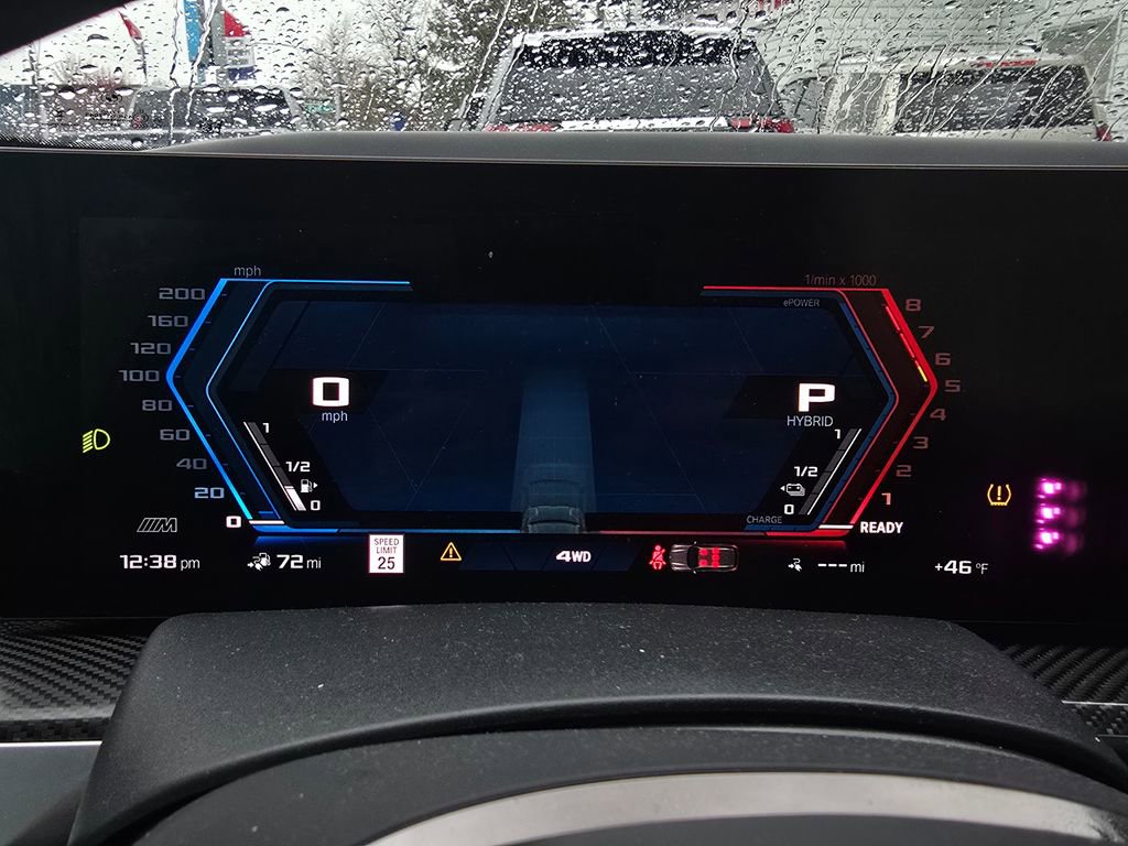 Used 2023 BMW XM image 66