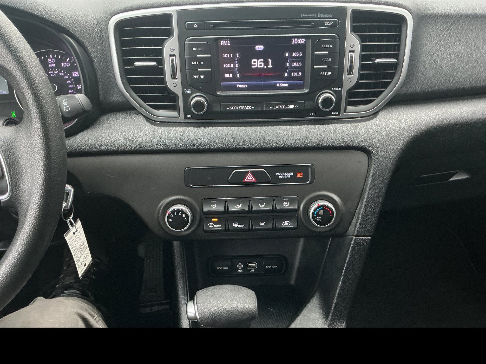 Used 2017 Kia Sportage LX AWD/4WD image 19