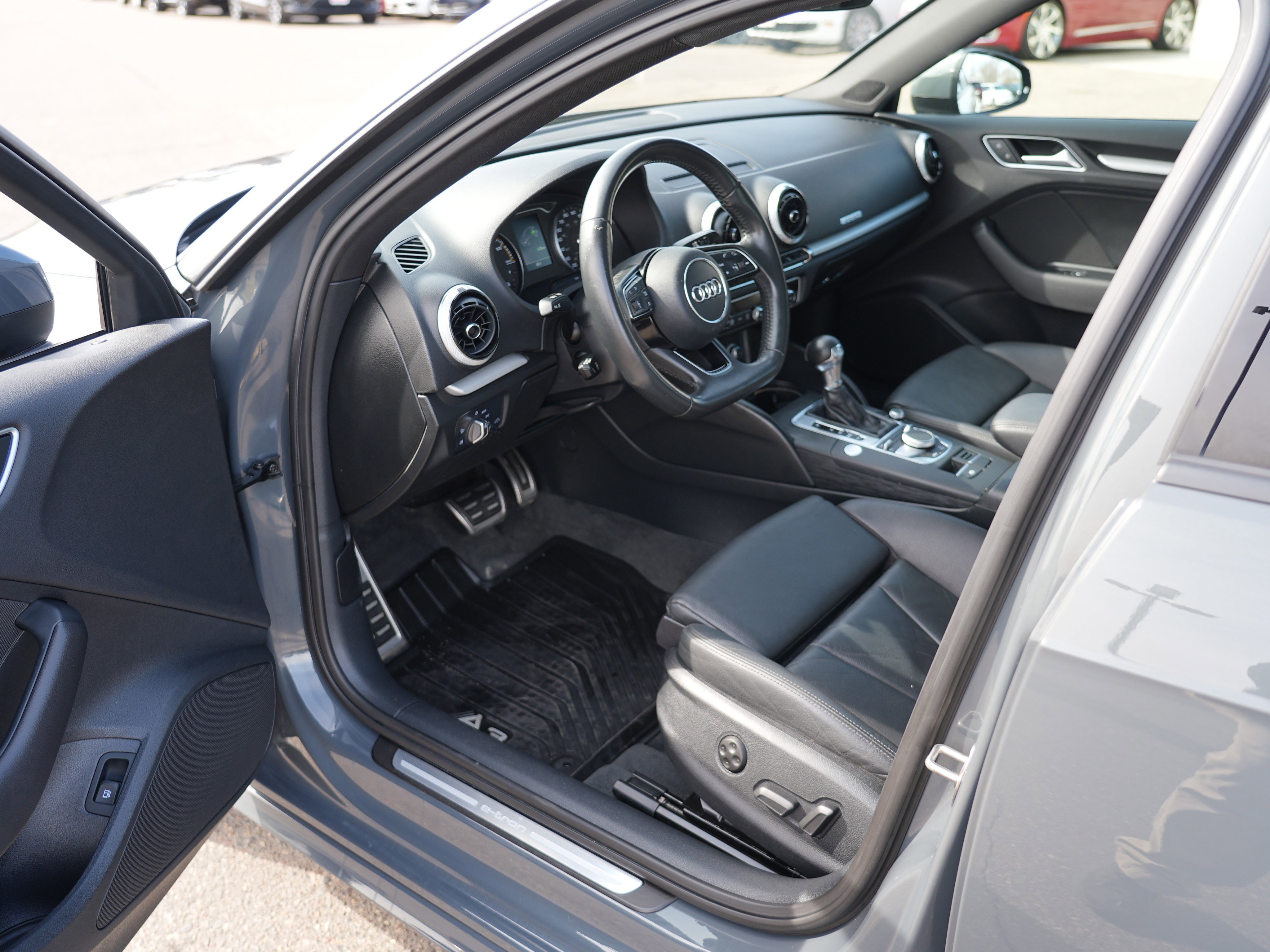 Used 2017 Audi A3 e-tron Premium w/ Sport Package FWD image 13