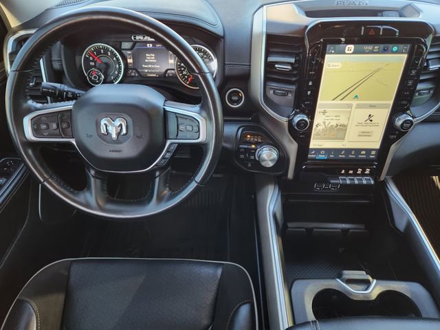 Used 2022 RAM 1500 Laramie image 29