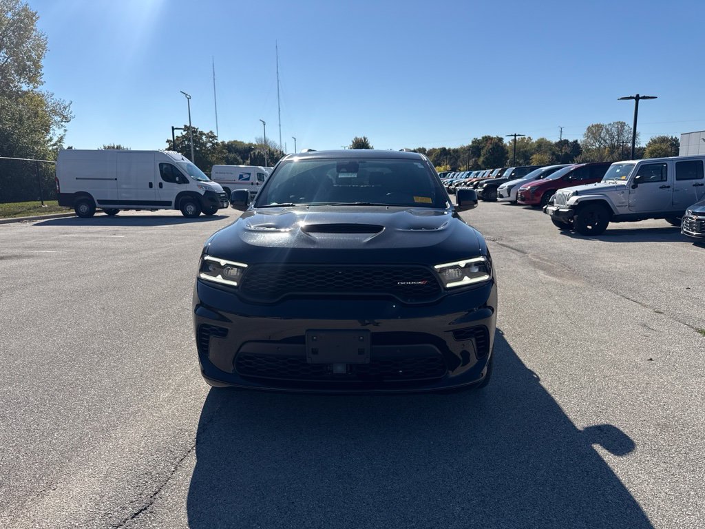 Used 2024 Dodge Durango R/T AWD/4WD image 2