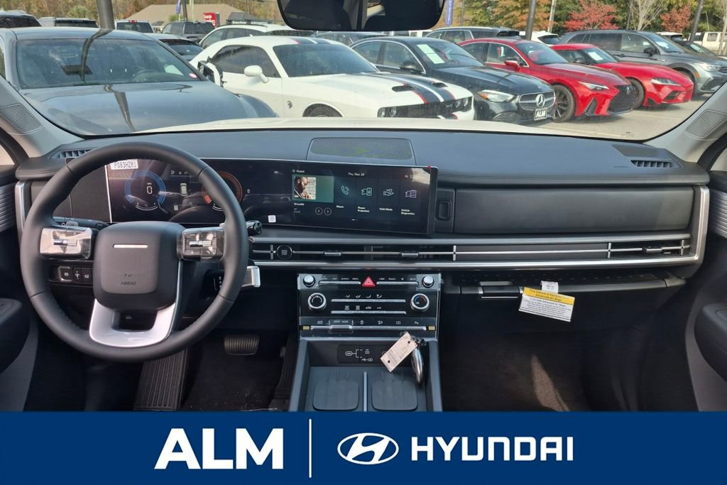 New 2026 Hyundai Santa Fe SE FWD image 23