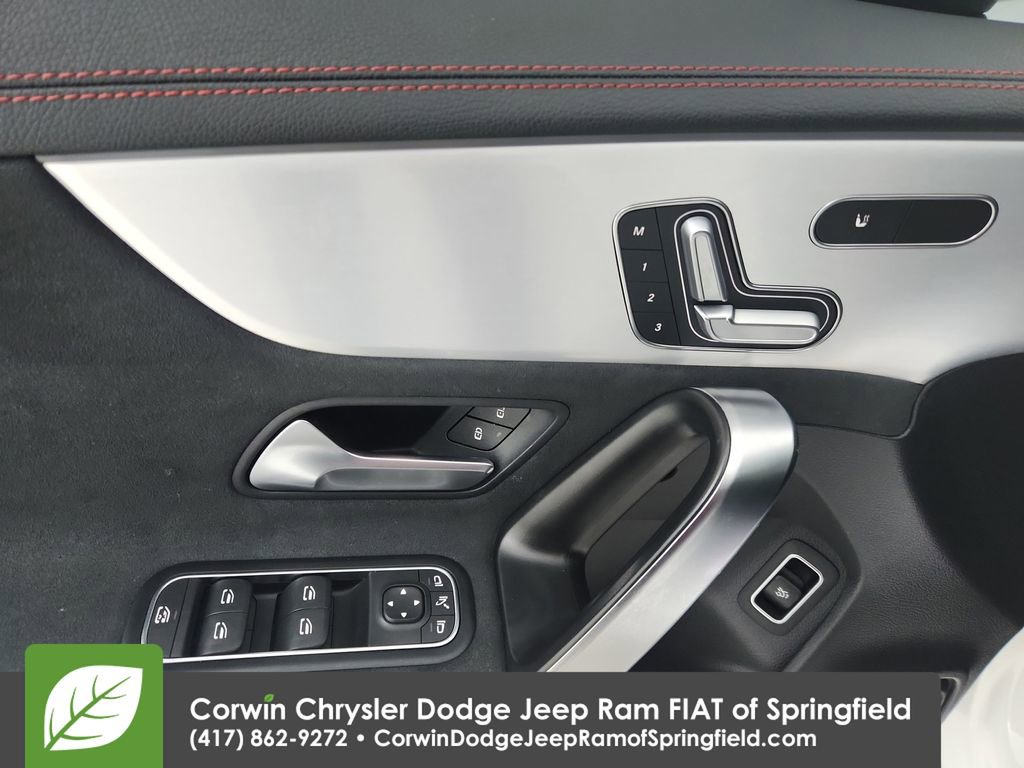 Used 2022 Mercedes-Benz CLA 35 AMG 4MATIC image 21