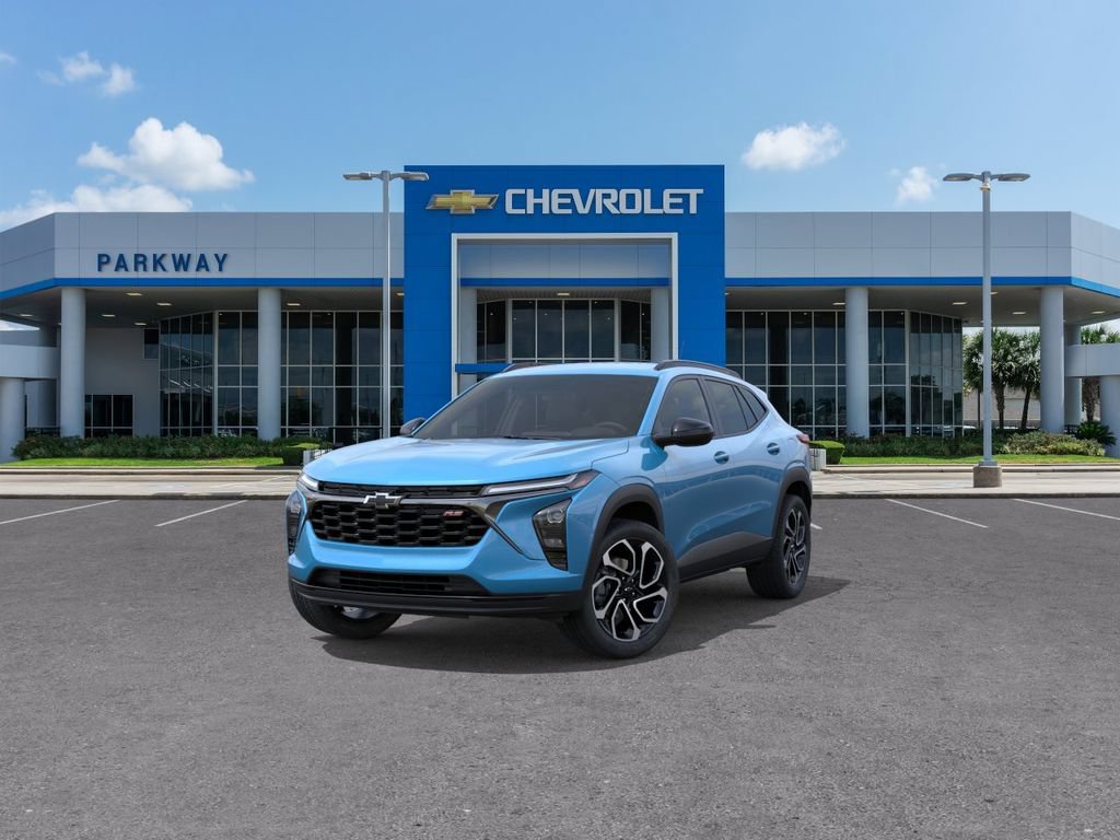 New 2026 Chevrolet Trax RS FWD image 8