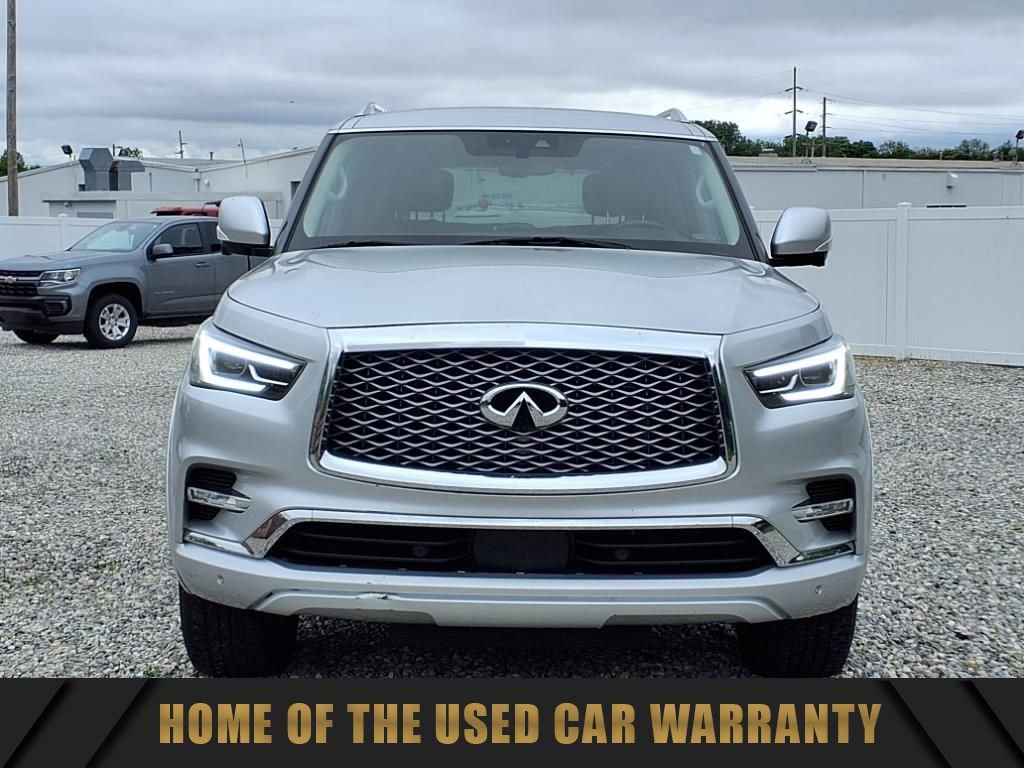 Used 2020 INFINITI QX80 Luxe w/ Proassist Package image 15