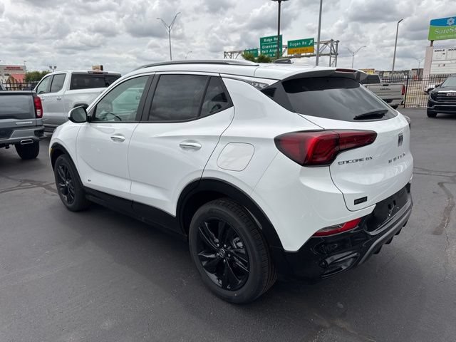 New 2026 Buick Encore GX Sport Touring w/ Comfort Package FWD image 6