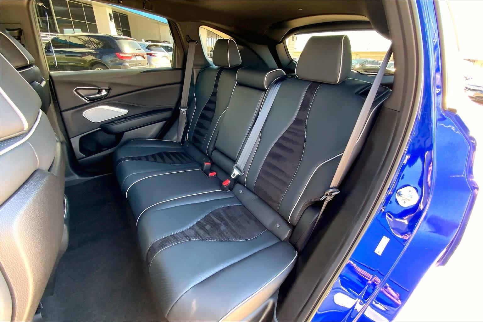 Used 2021 Acura RDX A-Spec w/ Technology Package FWD image 21