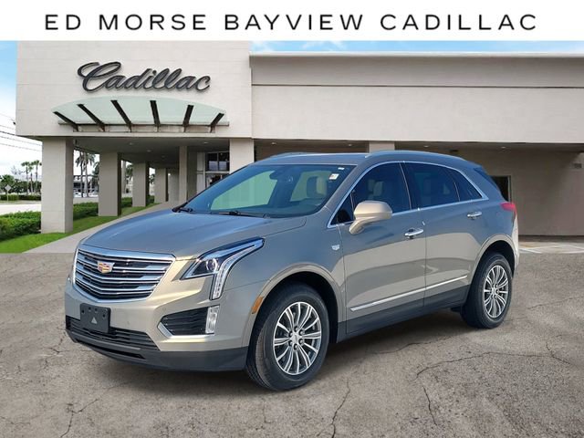 Used 2018 Cadillac XT5 Luxury w/ Driver Awareness Package