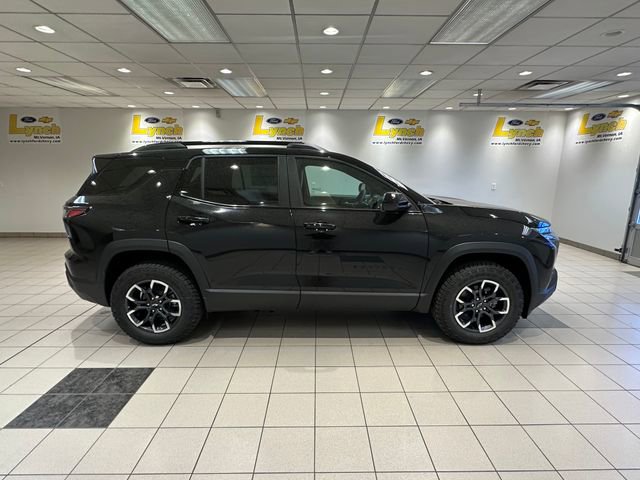 New 2026 Chevrolet Equinox ACTIV w/ Convenience Package III AWD/4WD image 3