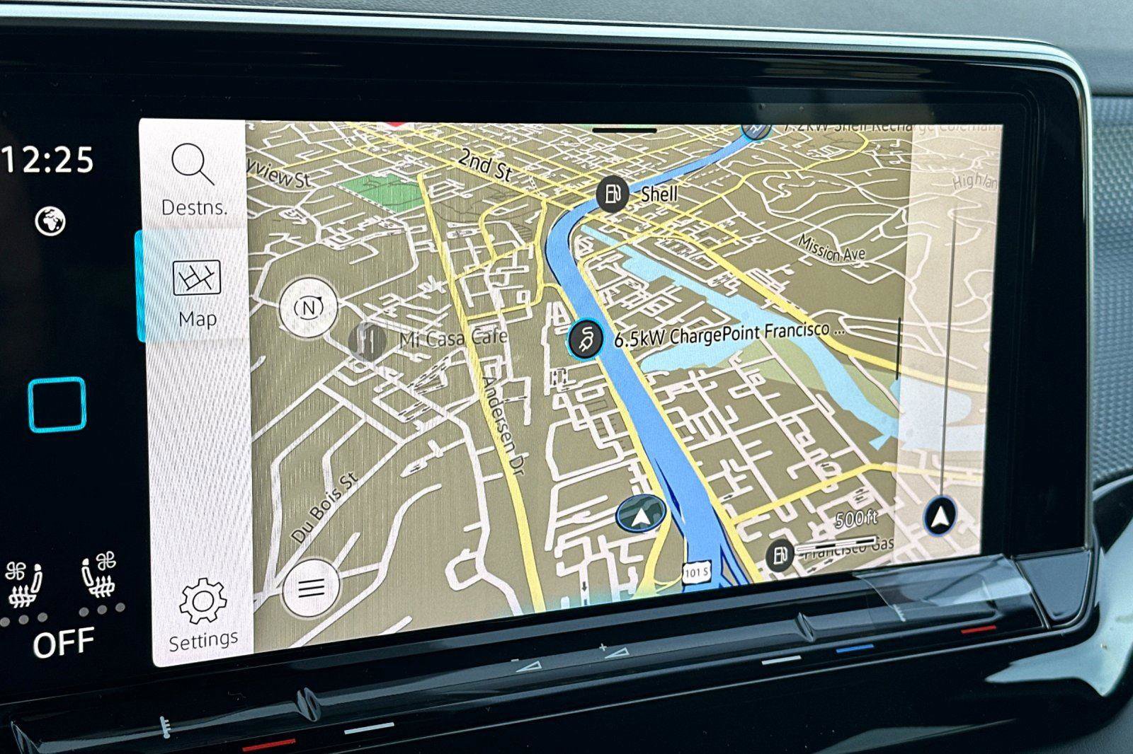 New 2026 Volkswagen Atlas Cross Sport SEL image 18