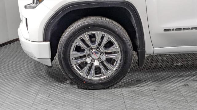 Used 2020 GMC Sierra 1500 4x4 Double Cab w/ Trailering Package image 35