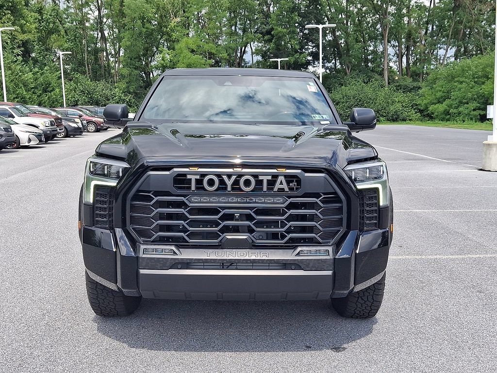 Used 2026 Toyota Tundra TRD Pro w/ Tow Tech Package AWD/4WD image 2
