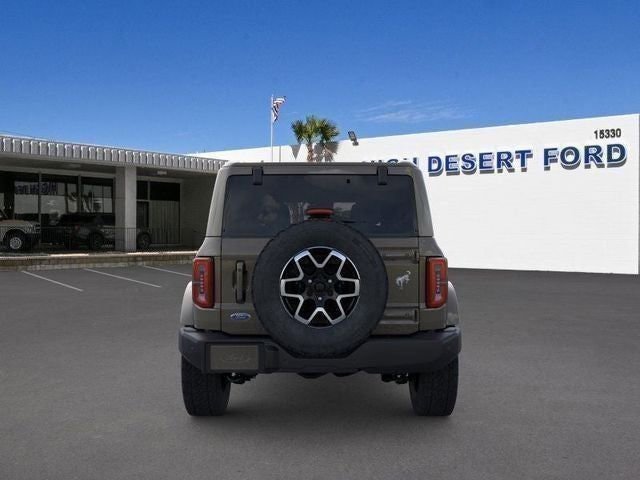 New 2025 Ford Bronco Outer Banks AWD/4WD image 5
