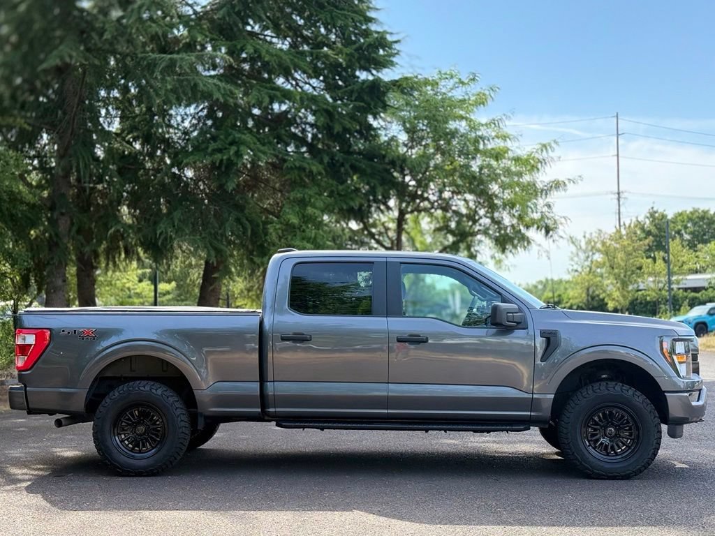 Used 2023 Ford F150 XL w/ STX Appearance Package AWD/4WD image 6