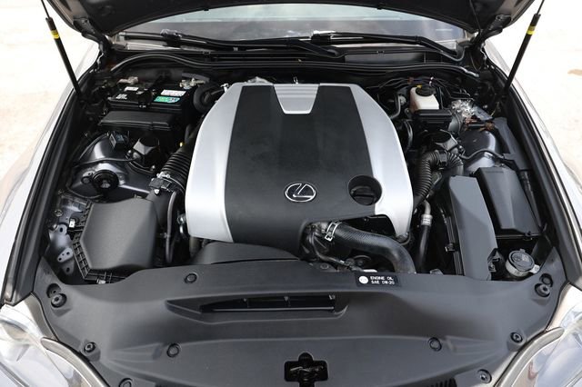 Used 2016 Lexus IS 350 w/ F Sport Package image 52