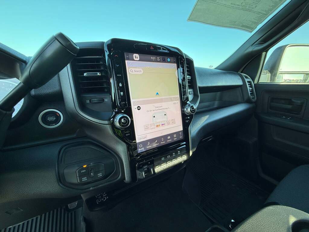 New 2026 RAM 2500 Tradesman image 30