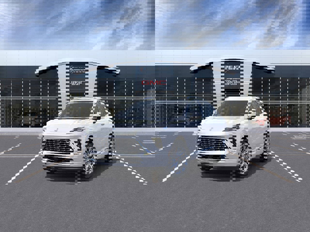 New 2026 Buick Envision Avenir image 32