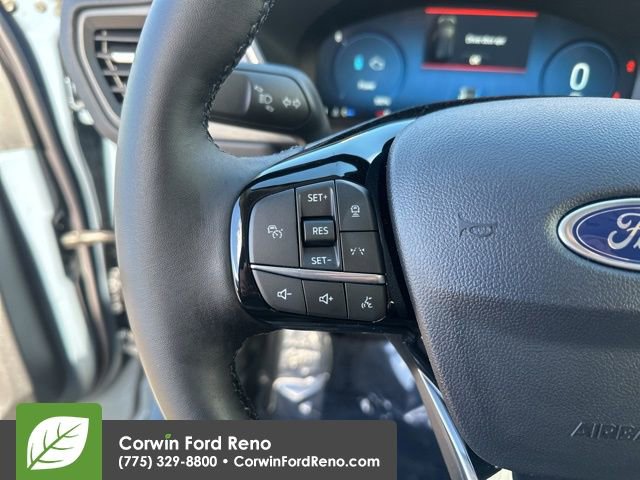 New 2025 Ford Escape SE w/ PHEV Premium Package image 15